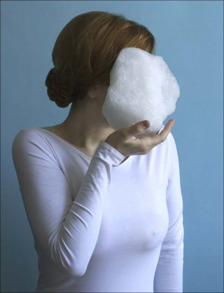 Au lieu de ce monde, photo, Maia Flore