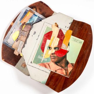 An Evening with Belafonte, sculpture, Martin Kersels