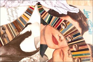 Love Story/Love Stink, sculpture, Martin Kersels