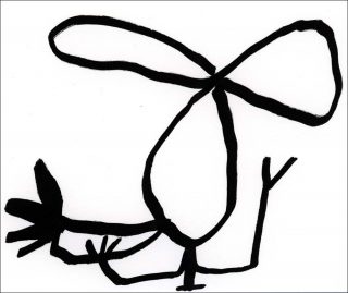 crAAK D, dessin, Ramuntcho Matta