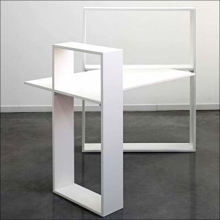 Pour commencer, sculpture, Nathalie Elemento