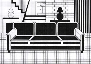 L’office du dessin numéro 126, dessin, Olivier Garraud