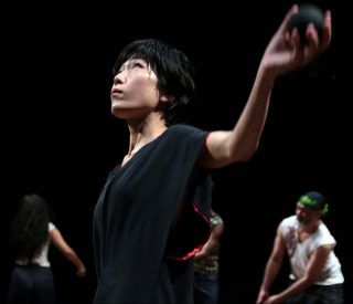 Régine Chopinot (Cie Cornucopiae), PacifikMeltingPot, 2015