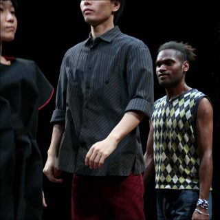 Régine Chopinot (Cie Cornucopiae), PacifikMeltingPot, 2015