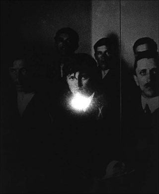 Sans titre #12, photo, Paulo Nozolino