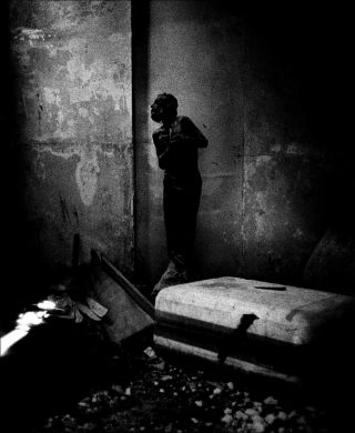 Sans titre #02, photo, Paulo Nozolino