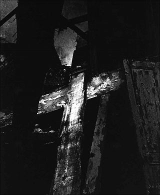 Sans titre #04, photo, Paulo Nozolino