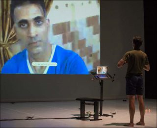 Éric Minh Cuong Castaing (Cie Shonen), Phœnix, 2018