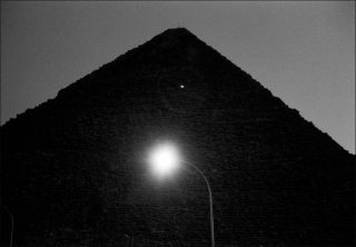 Gizeh, photo, Pierre de Fenoÿl