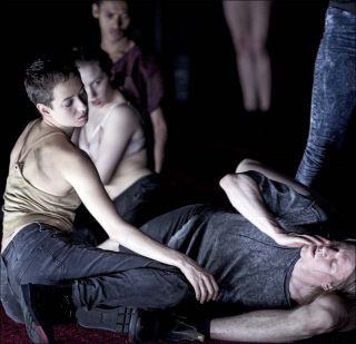 Jefta van Dinther et le Ballet Cullberg, Protagonist, 2017