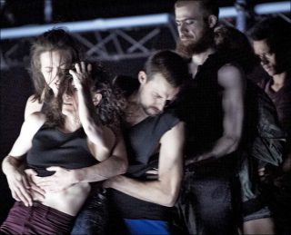 Jefta van Dinther et le Ballet Cullberg, Protagonist, 2017