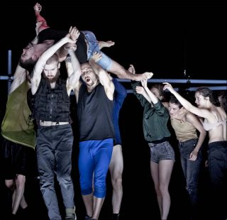 Jefta van Dinther et le Ballet Cullberg, Protagonist, 2017