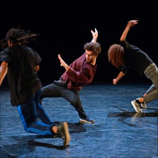 Amala Dianor, New School, 2016