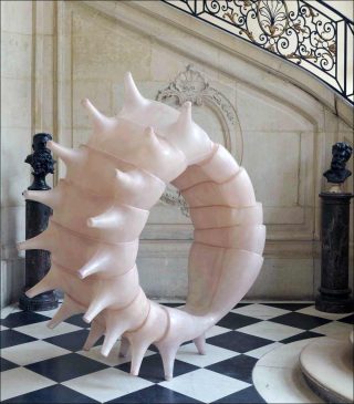 Laocoon, sculpture, Etienne Bossut