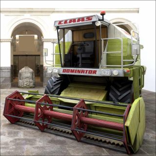 Dominator, sculpture, Pascal Rivet