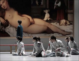 Marcos Morau (Cie La Veronale), Siena, 2013