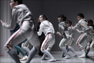 Marcos Morau (Cie La Veronale), Siena, 2013