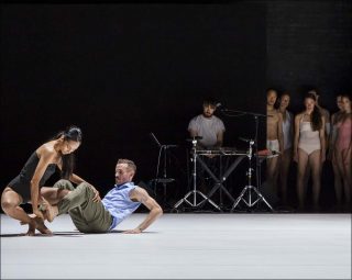 Emanuel Gat & Awir Leon, Sunny, 2016