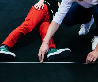 Claudia Dias, Terça-Feira : Tudo o que é solido dissolve-se no ar, 2017