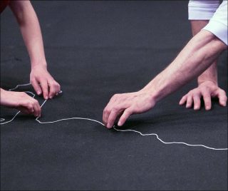 Claudia Dias, Terça-Feira : Tudo o que é solido dissolve-se no ar, 2017