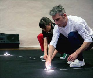 Claudia Dias, Terça-Feira : Tudo o que é solido dissolve-se no ar, 2017