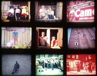 Voisinage, installation, Olivier Lubeck