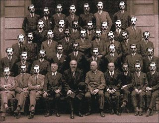 Le Cabinet M, photo, Yann Toma