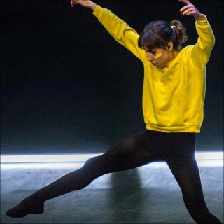 Katerina Andreou, A Kind of Fierce, 2016.