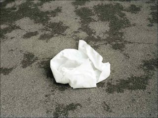 Tirage de la série «Never Mind», photo, André Mérian