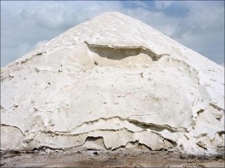 Tirage de la série «Never Mind», photo, André Mérian