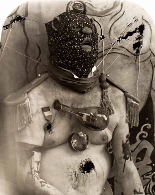 Sailor Jim : The Lunacy of War, photo, Joël-Peter Witkin