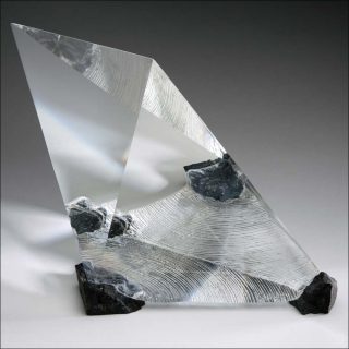 Aurélie Abadie et Samuel Sauques, L'onde et la terre, 2017