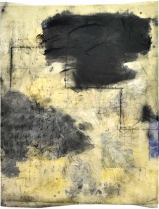 Peinture, Scalp 6, Sergio Verastegui