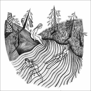 « Le Lait noir », dessin, Fanny Michaëlis