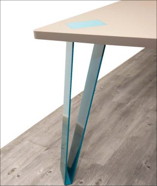 Estelle Marin et Damien Reynaud, table Highlander, 2017