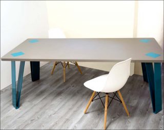 Estelle Marin et Damien Reynaud, table Highlander, 2017