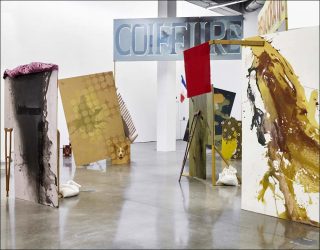 Vue d’exposition, Carlos Kusnir