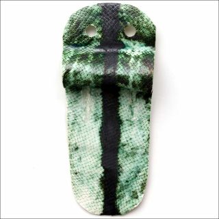 Ophidia, sculpture, Caroline Achaintre