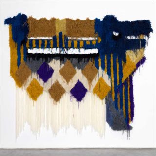 Hocus Locus, installation, Caroline Achaintre