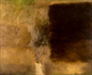 K BR Opus 3, peinture, Jacques Le Brusq