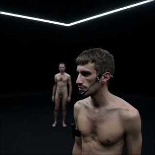 Jefta van Dinther, Dark Field Analysis, 2017