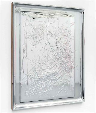 « Relation of wishing and paying », installation, David Renggli