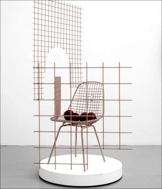 « Open House », installation, David Renggli