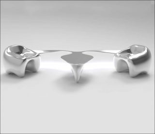 Olivier Moravik, Uterus, 2018