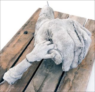 Uprising V, sculpture, Ugo Schiavi