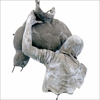 Uprising II, sculpture, Ugo Schiavi