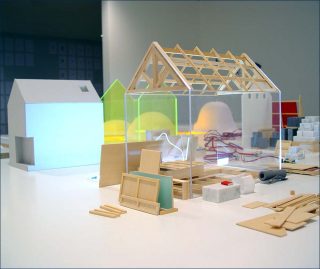Inventarium 03, installation, Michel Paysant