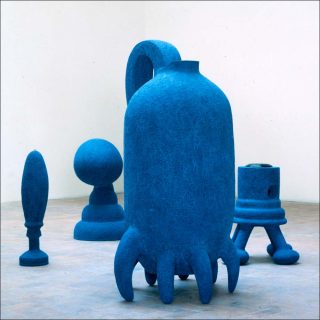 Odyssée, sculpture, Jean-luc Vilmouth