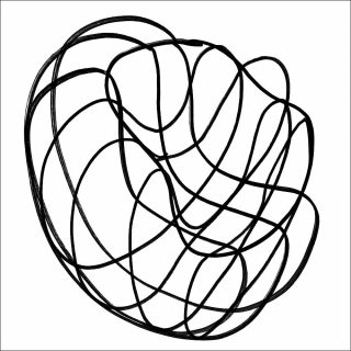 Clémentine Chambon, Elliptic, recherche n°8, 2018