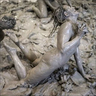 Florence Peake, Rite, 2017